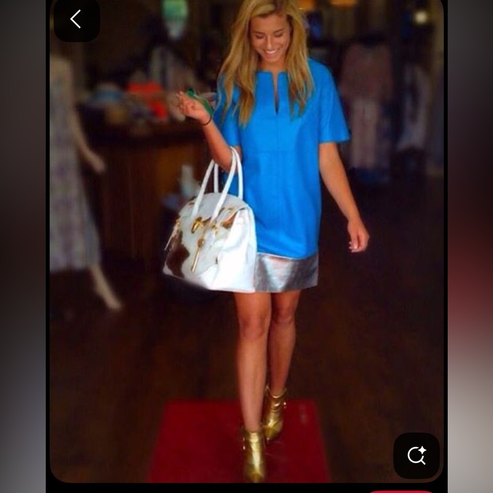 Authentic RAOUL Spring/Summer 2014 Runway Lookbook Piece
Size 8